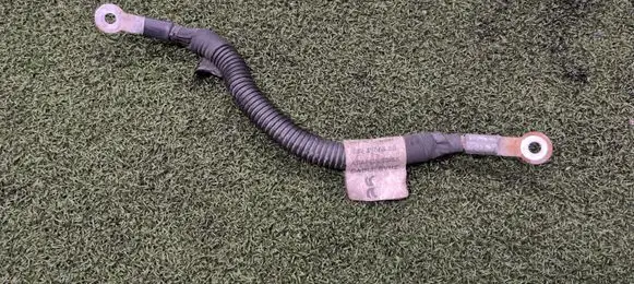 Peugeot 3008 II Negative earth cable (battery) 9824666680