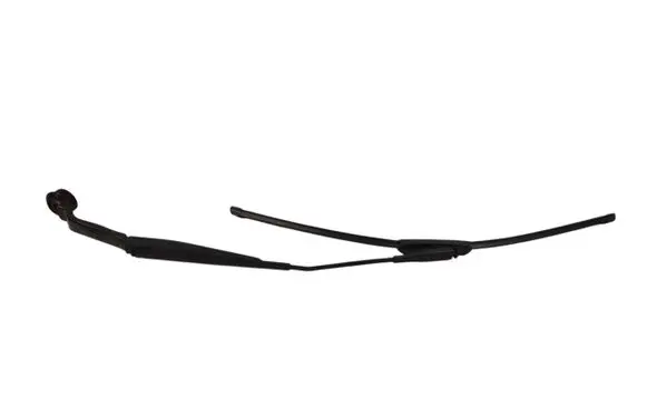 Front wiper blade arm