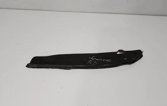 Renault Megane IV Fender foam support/seal 