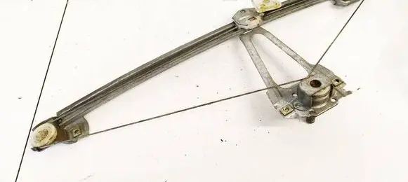 Mercedes-Benz E W124 Sliding door window regulator with motor W3187