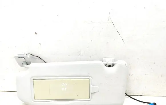 Peugeot 508 RXH Sun visor