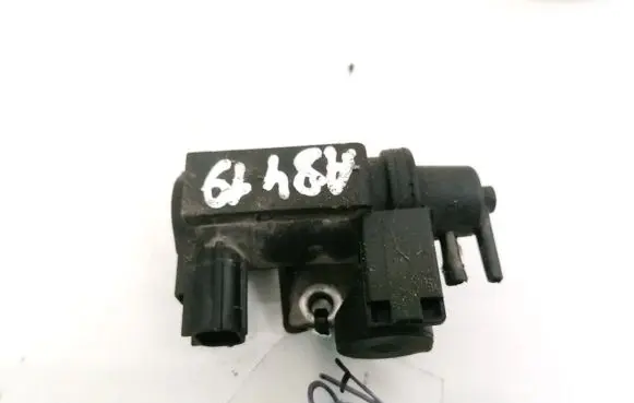 Saab 9-3 Ver2 Turbo solenoid valve 258190R010 25819-0R010