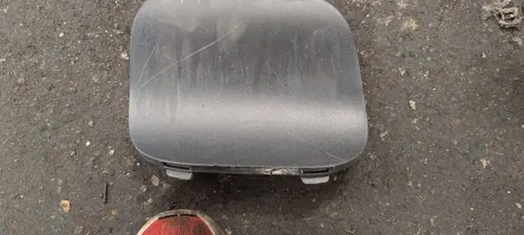 BMW X5 E53 Rear bumper row hook cap/cover 8244440