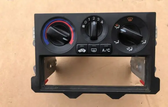 Honda Accord Climate control unit 79500S1A