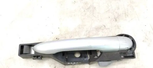 Renault Laguna III Front door exterior handle TED69