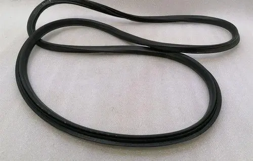 Bentley Flying Spur Front door rubber seal 3W5827705C