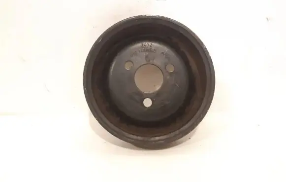 Volkswagen PASSAT B5 Power steering pump pulley 058145255B 3472