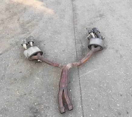 Muffler/silencer