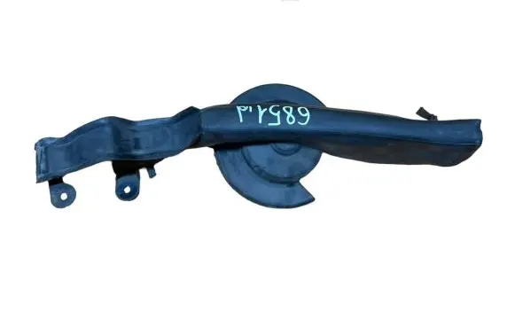 Engine compartment rubber