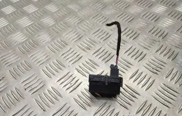 Audi A6 Allroad C7 Keyless (KESSY) go control unit/module 4H0909131