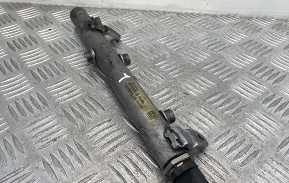 Fuel main line pipe