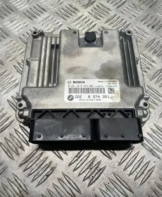 BMW X1 E84 Engine control unit/module 031246199 8574351 1039S61548