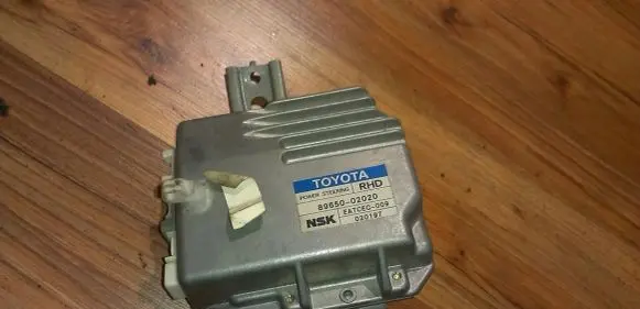 Power steering control unit/module