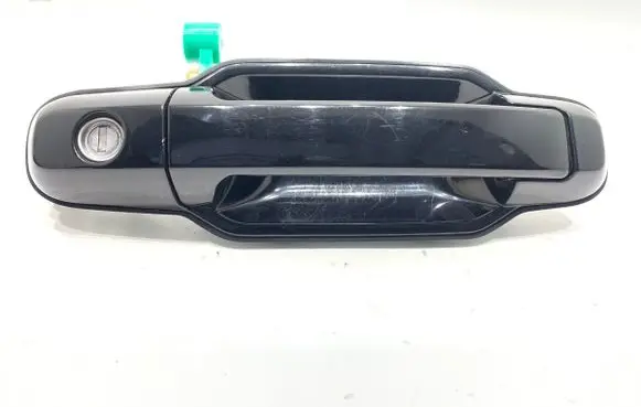 Front door exterior handle