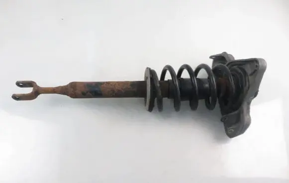 Audi A4 S4 B6 8E 8H Front shock absorber with coil spring