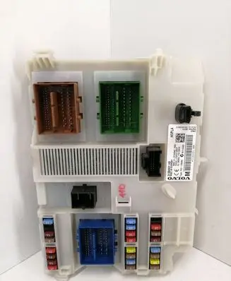Volvo XC60 Comfort/convenience module 31384931 31384931AB