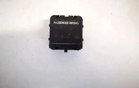 Toyota Auris E180 Passenger airbag on/off switch 489168