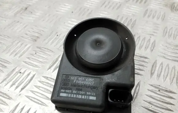 Skoda Superb B6 (3T) Alarm system siren 1K0951605C