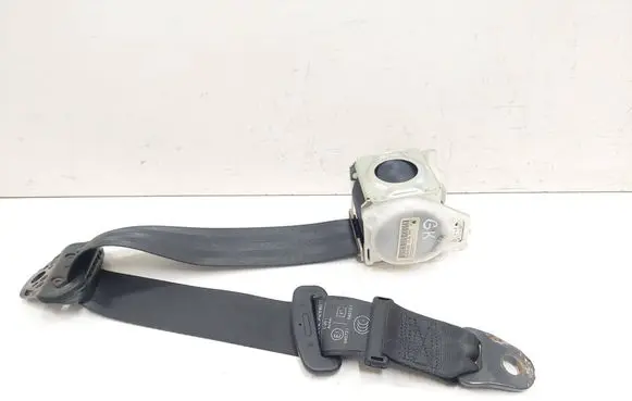 Citroen C4 I Picasso Rear seatbelt 9654437977 20082007