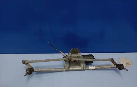 Renault Kangoo I Front wiper linkage and motor 54115517