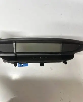 Citroen C4 I Speedometer (instrument cluster) P96631954ZD 281185107 W002096695