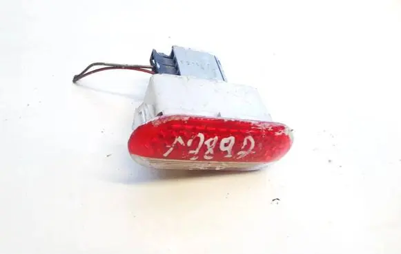 Skoda Octavia Mk2 (1Z) Rear door interior light 5121