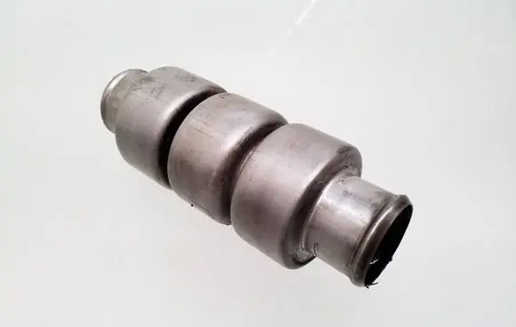 Ford Transit Intercooler hose/pipe