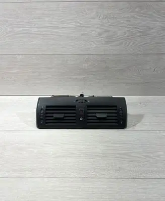 Dash center air vent grill