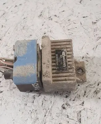Renault Scenic II - Grand scenic II Glow plug pre-heat relay 9640469680