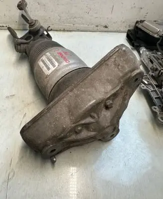 Porsche Cayenne (9PA) Air suspension front shock absorber 7L5412021BD 166ATE022C0B18G
