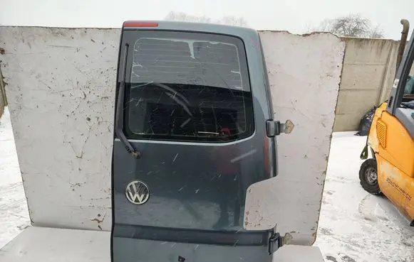 Volkswagen Transporter - Caravelle T5 Back/rear loading door 