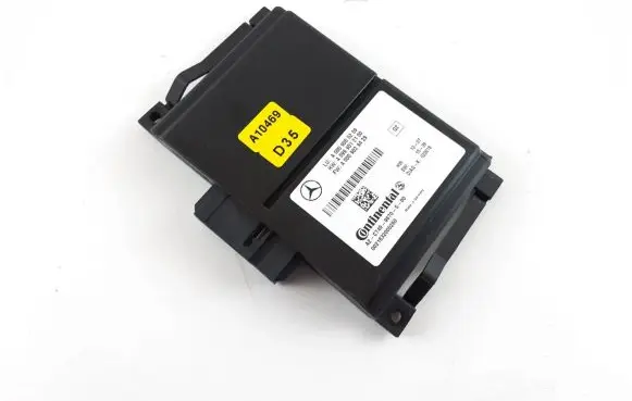 Mercedes-Benz GLE (W166 - C292) Blind spot module A0009005209 A0999012100 A0009029429