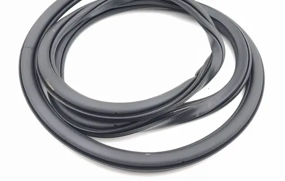 Skoda Superb B9 Front door rubber seal 