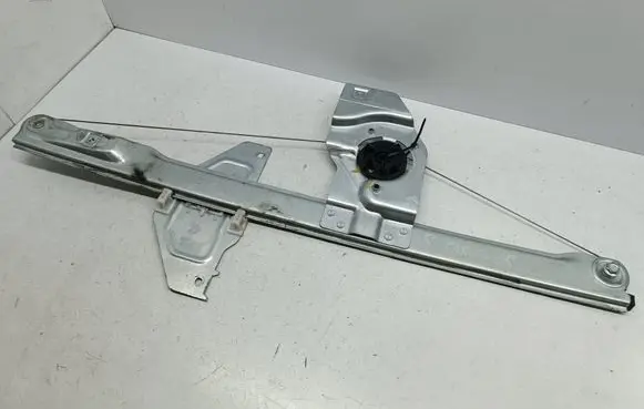 Peugeot Partner Front window lifting mechanism without motor 9680557880 130710