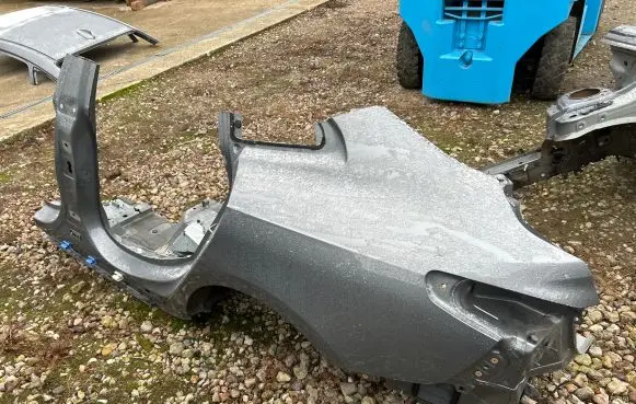 BMW 2 F44 Rear quarter panel 