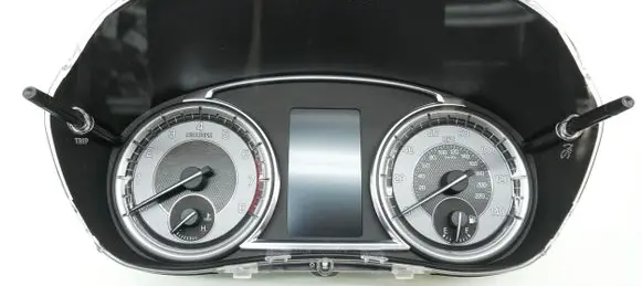 Suzuki SX4 S-Cross Speedometer (instrument cluster) 34111-64TC0