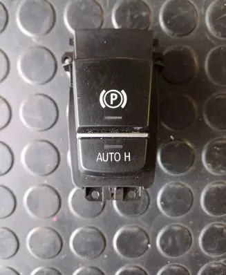 BMW X5 F15 Hand parking brake switch 9387356