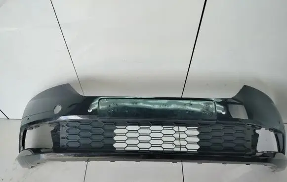 Skoda Fabia Mk3 (NJ) Front bumper 6V0807221F