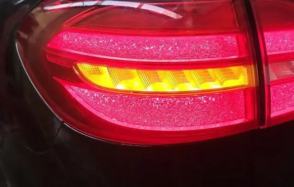 Mercedes-Benz E W213 Rear/tail lights IMPRK1593326