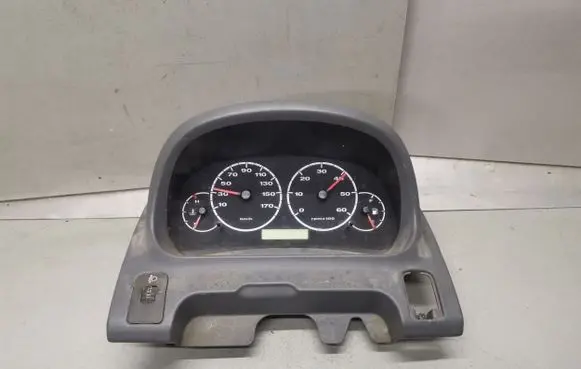 Citroen Jumper Speedometer (instrument cluster) 1339329080