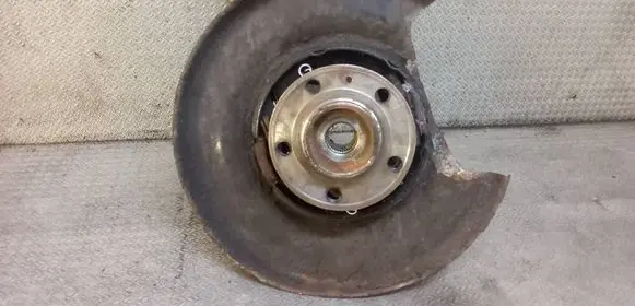 Volvo XC90 Rear wheel hub spindle/knuckle 