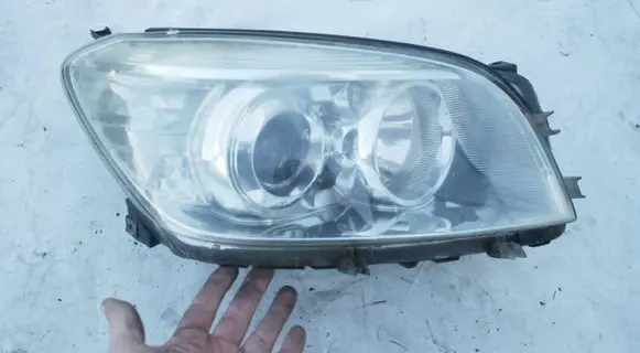 Toyota RAV 4 (XA30) Headlight/headlamp