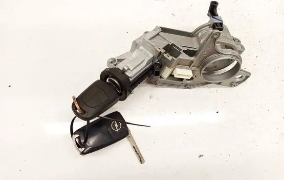 Opel Zafira B Ignition lock N0501882