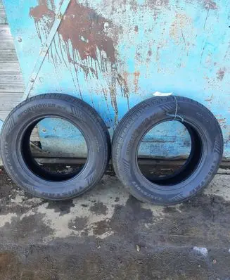 Toyota RAV 4 (XA30) R17 summer tire 17X7J45P2 23565R17 DOT5A