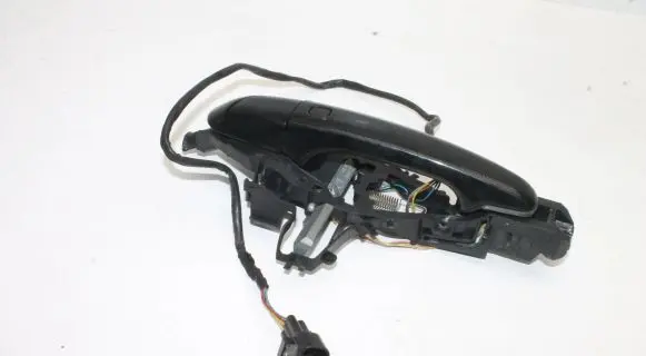 Jaguar XF X250 Front door exterior handle