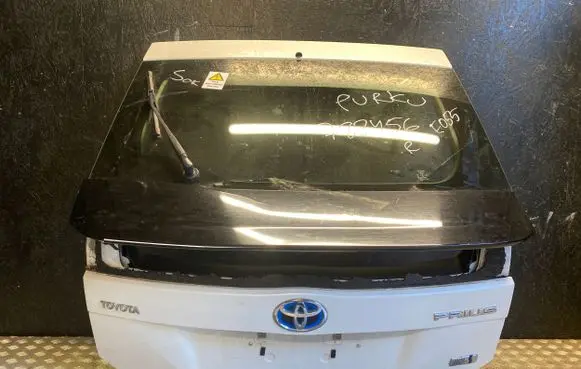 Lexus CT 200H Tailgate/trunk/boot lid