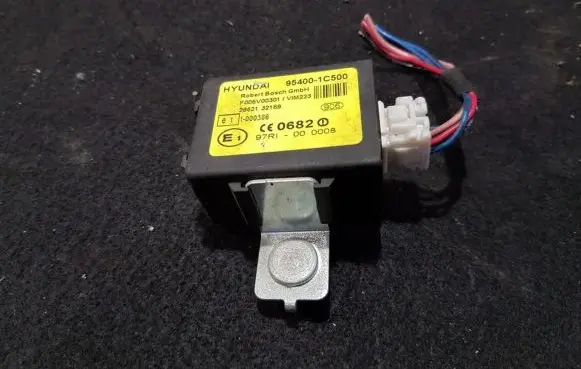 Hyundai Getz Other control units/modules 954001c500