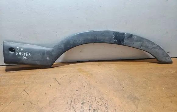 Renault Master II Fender trim (molding) 25810 7701692572