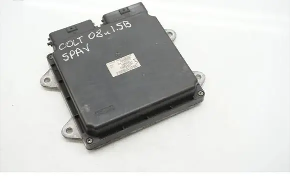 Mitsubishi Colt Engine control unit/module 1860B082 1860108200 E6T73474