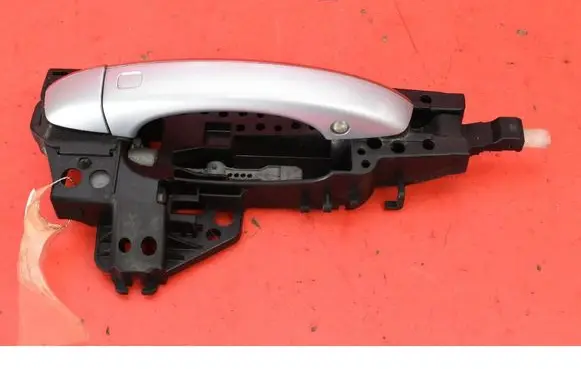 Audi A6 Allroad C7 Front door exterior handle 